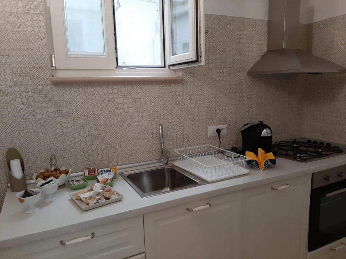 Le Bifore B&B Molfetta Extérieur photo