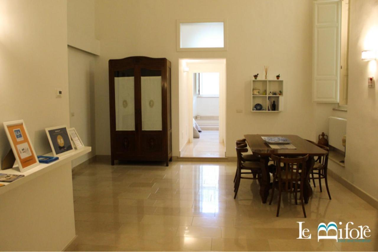 Le Bifore B&B Molfetta Extérieur photo