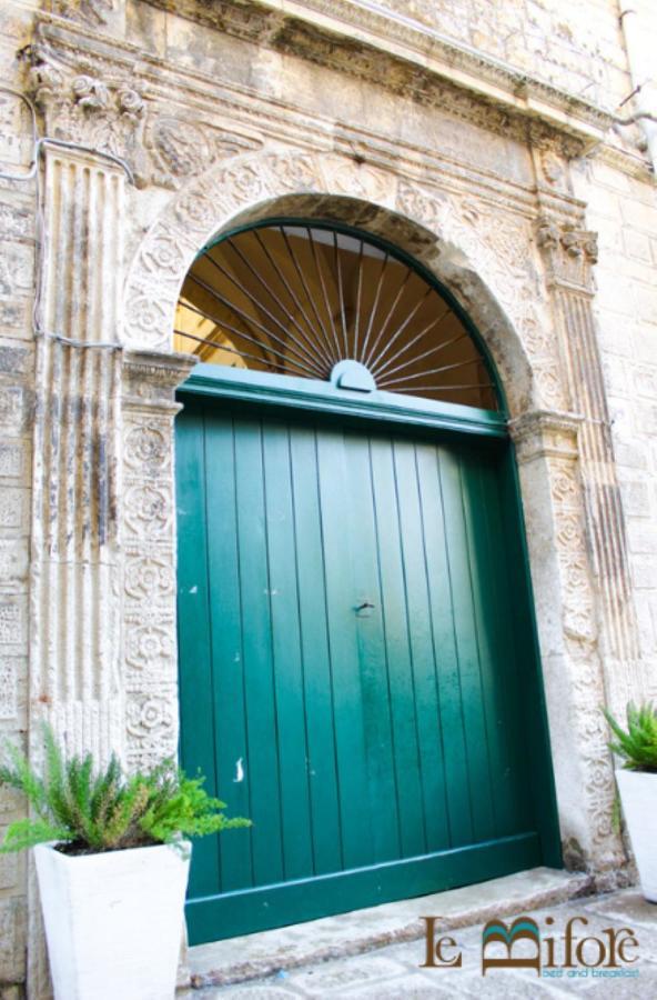 Le Bifore B&B Molfetta Extérieur photo