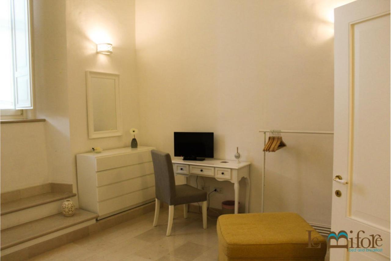Le Bifore B&B Molfetta Extérieur photo