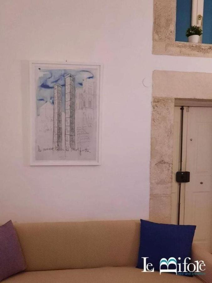 Le Bifore B&B Molfetta Extérieur photo