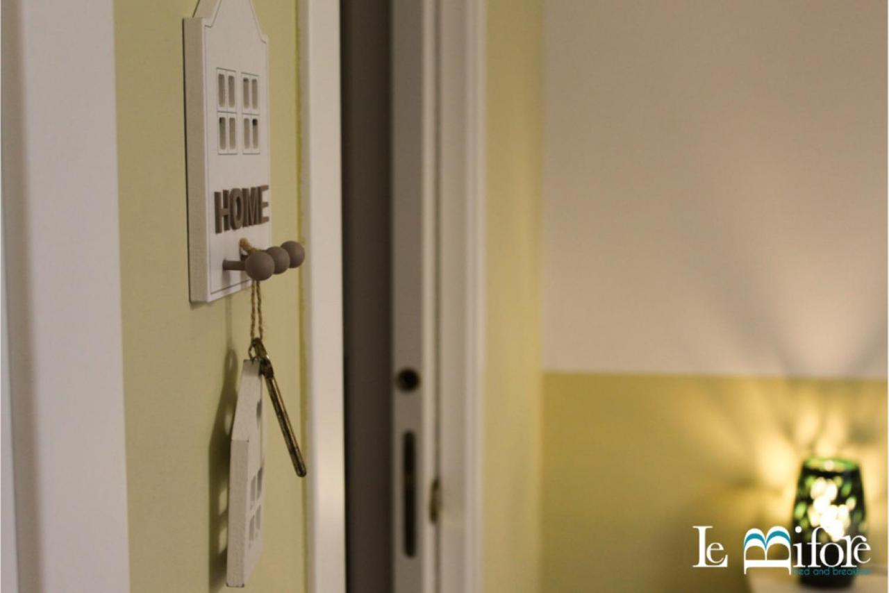 Le Bifore B&B Molfetta Extérieur photo