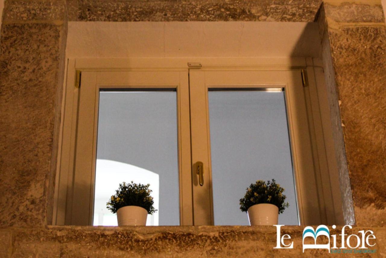 Le Bifore B&B Molfetta Extérieur photo