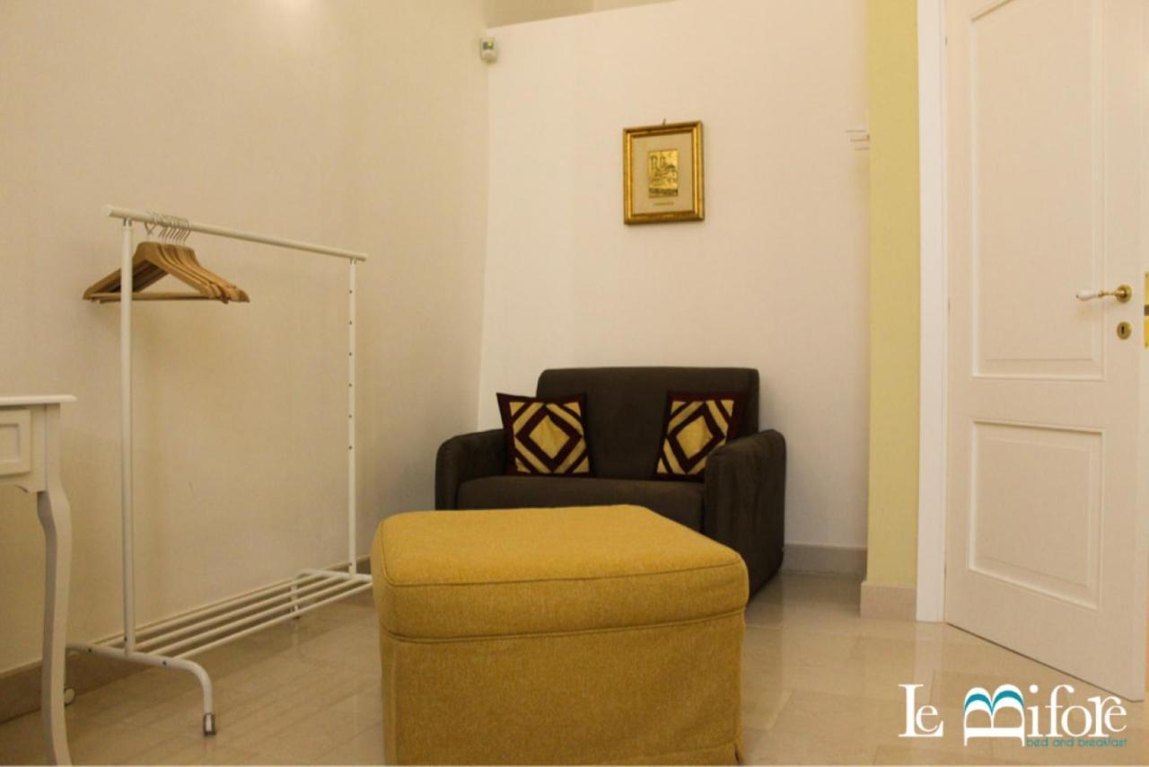 Le Bifore B&B Molfetta Extérieur photo