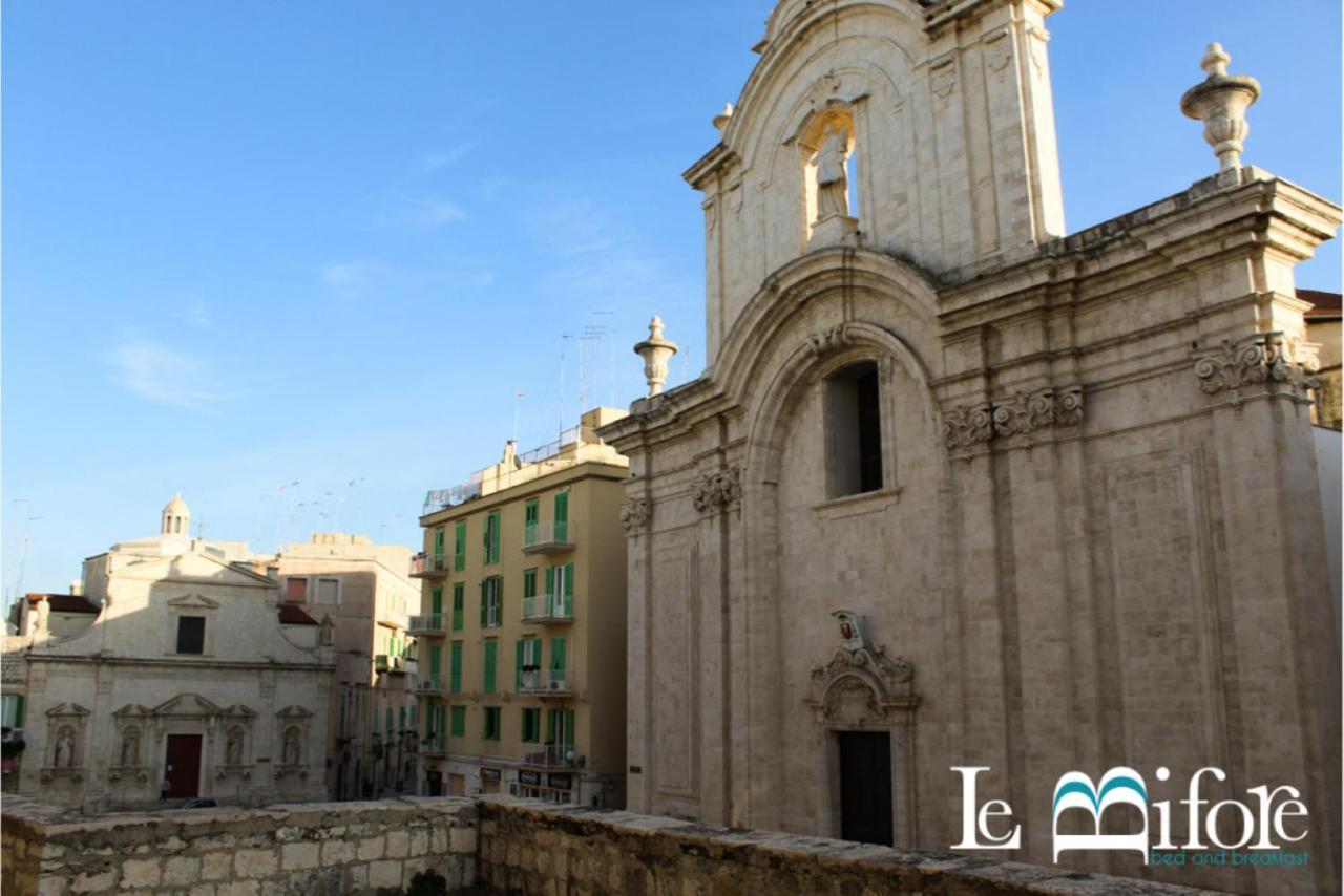 Le Bifore B&B Molfetta Extérieur photo
