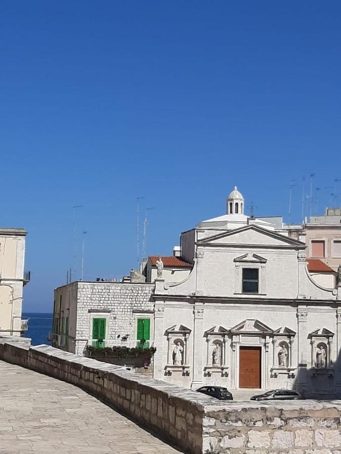 Le Bifore B&B Molfetta Extérieur photo