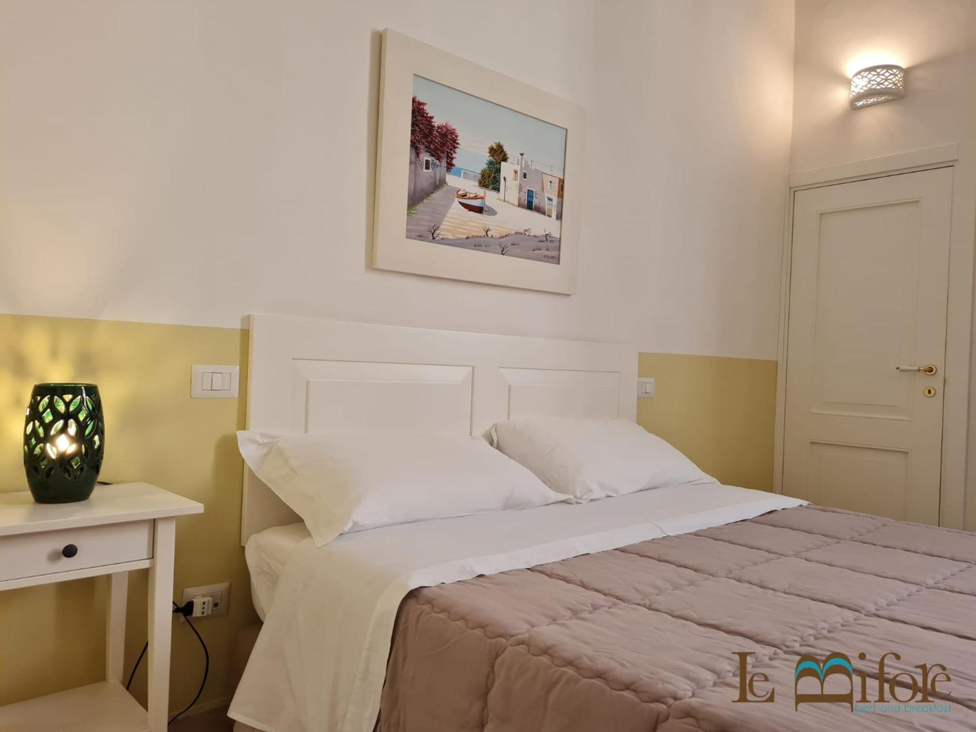 Le Bifore B&B Molfetta Extérieur photo